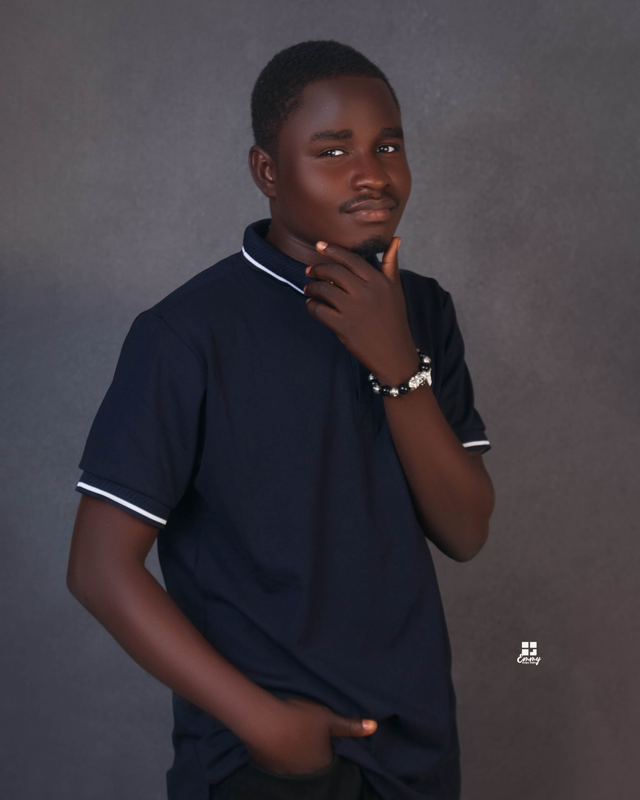 Portrait of Bulus Hamnu